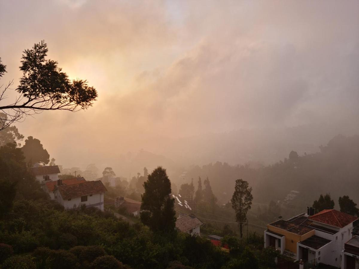 Cloudwalks Kodaikanal Eksteriør billede