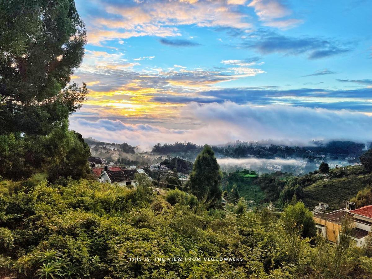 Cloudwalks Kodaikanal Eksteriør billede