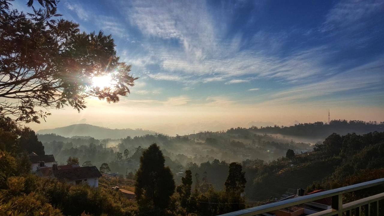 Cloudwalks Kodaikanal Eksteriør billede