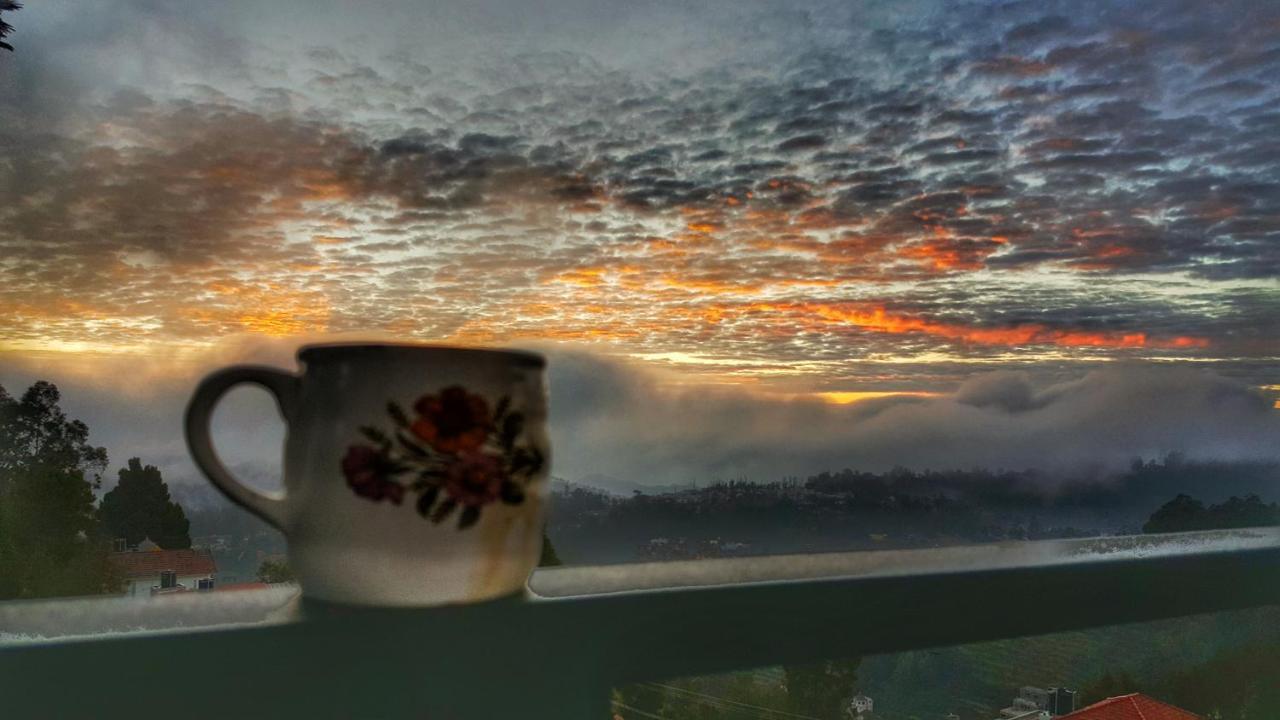 Cloudwalks Kodaikanal Eksteriør billede