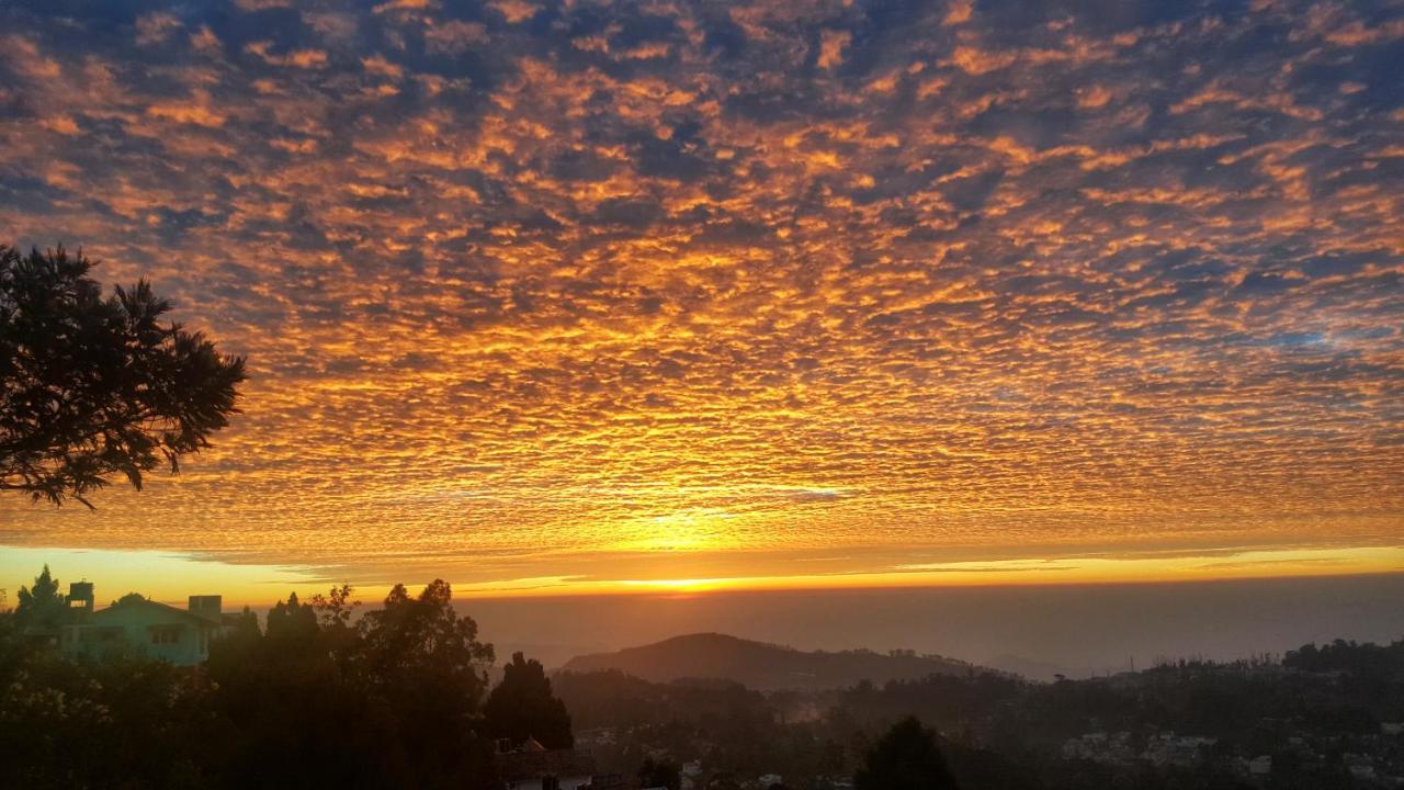 Cloudwalks Kodaikanal Eksteriør billede
