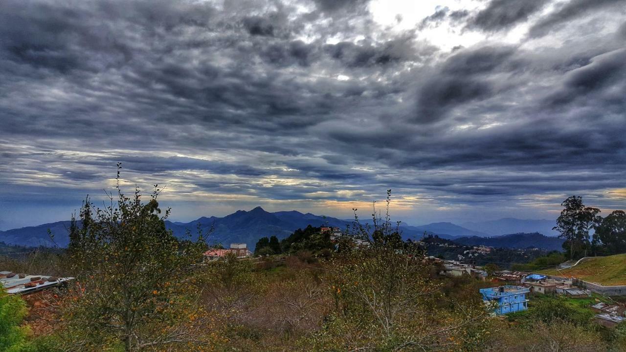 Cloudwalks Kodaikanal Eksteriør billede