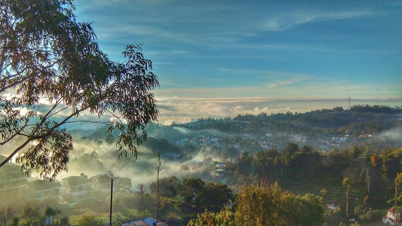 Cloudwalks Kodaikanal Eksteriør billede